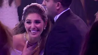 Armenian Lebanese Wedding : Watch How The Groom Surprised His Bride !