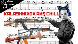 ☭ Kalashnikov and Chill w/ Classical 🎻 (30 Mins) [Gun Tunes]