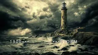 1900: STORM &mdash; Industrial Metal | Full-Length Continuous Mix