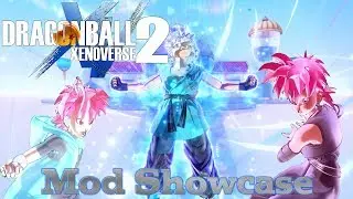 Lazybone's Saiyan CaC Transformation Mod Showcase