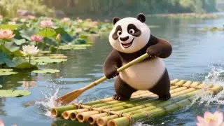 🐼✨ BEYOND THE ZOO | A Short Cinematic Film