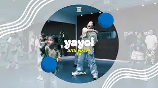 yayoi - LITTLE HIPHOP 