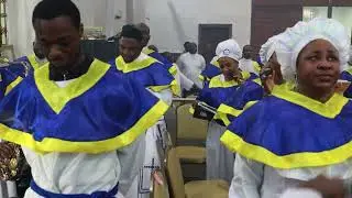 Celestial Church of Christ Hymn 237 - EMI MIMO O-LU-TUNU