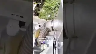 Apoaqua Sludge Dewatering Machine For Inorganic Chemical Wastewater - Multi Disc Screw Press