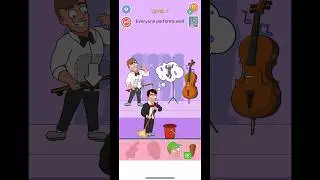 Everyone perfoms well #shorts #3dgames #playgames #funnygameplay #gameplay #gamelover #gaming