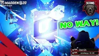 I DID IT AGAIN! LEGEND BUNDLE OPENING! MADDEN 20 PACK OPENING