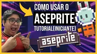 TUTORIAL DE ASEPRITE | PIXEL ART PARA INICIANTES