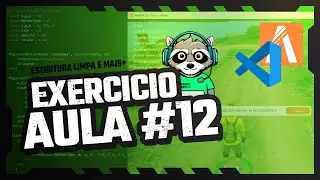 CURSO FIVEM SCRIPTS - EXERCICIO | AULA 12 #fivemscript #cursofivem #fivemcurso #fivem #gta5