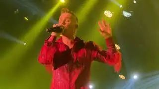 Anthony Callea - Help - Live