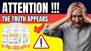 ⚠️ IS ARIALIEF SAFE TO USE? - REAL ARIALIEF RESULTS AND REVIEWS - GET ARIALIEF TODAY