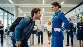 Семифутовый гигант ворвался в отделение неотложной помощи, но медсестра-новичок мгновенно его ...