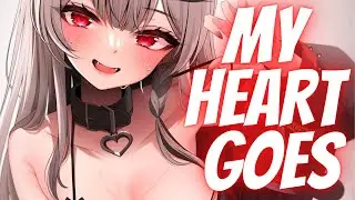 Nightcore - My Heart Goes (La Di Da) (Lyrics)