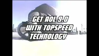 AOL Top Speed Commercial
