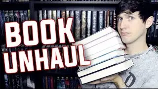 BOOK UNHAUL!