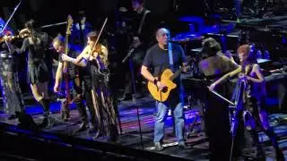 Hans Zimmer - Lion King - (with Lebo M and orchestra) - O2 Arena, London.