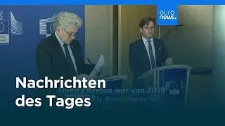 Nachrichten des Tages | 24. Dezember 2025 - Abendausgabe
