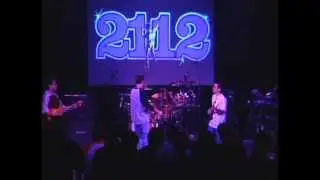 2112 - Toronto - RushCon