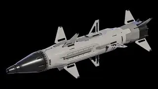 2025 Ракета 7779 &mdash; гиперзвуковая мощь будущего