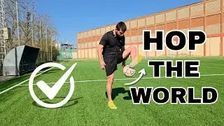 Aprende a hacer el HOP THE WORLD (HTW) - Tutorial f&aacute;cil