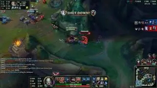League of Legends - Ranked Plays Week 5