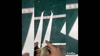 DIY measuring caliper
