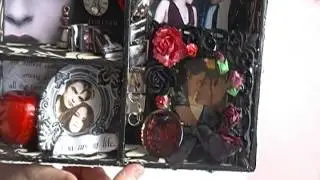 Twilight Altered Box, Configuration type Box, and Card