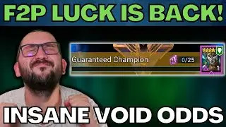 🍀 UNBELIEVEABLE Odds During Guaranteed Demytha Pulls 🍀 | F2P 2023 EP. 91 | RAID SHADOW LEGENDS