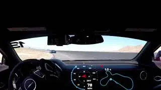 2018 ZL1 1LE chasing 2019 GT3RS. Big Willow | 1:32.24