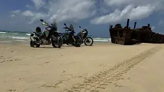 Full Day On Fraser Riding