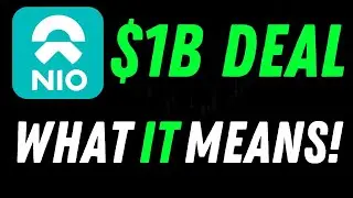 NIO&rsquo;s $1B Share Offering Explained | Dilution, Profitability & What&rsquo;s Next - NIO stock.