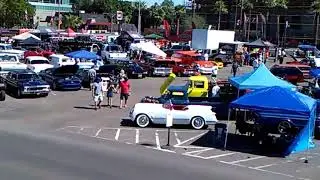 2017 Cruise on Central