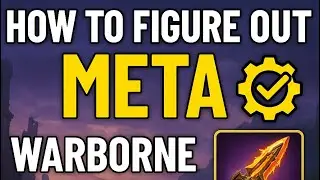Warborne Above Ashes META Strategy: How to Find the Best Builds Fast