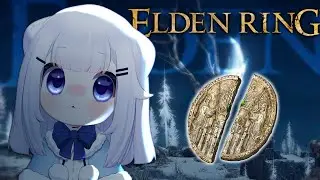 【Elden Ring】winter, snow and giants