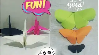 lock-down easy paper craft| Home decorate craft|