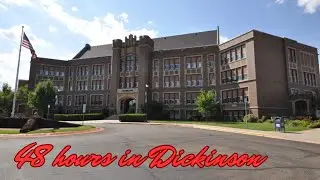 48 hours in Dickinson (ND): a quick tour