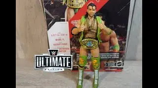 WWE Ultimate Edition Greatest Hits Razor Ramon Unboxing & Review