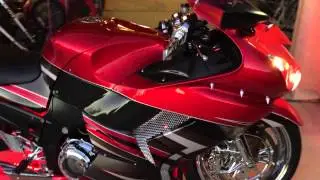 Custom Roaring Toyz ZX-14