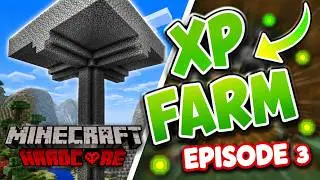 ИДЕАЛЬНАЯ ферма опыта!!! | Хардкорный Minecraft Xbox 360 Edition