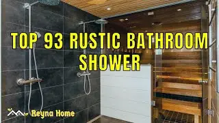 93 Rustic Bathroom Shower Small Bathroom Ideas On A Budget