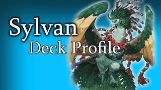 Sylvan Deck Август 2018