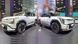 KIA EV5 GT Line AWD VS KIA EV9 - All new model SUV