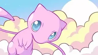 Pokemon Event: Mew for X, Y, OmegaRuby, AlphaSapphire