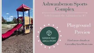 Playground Preview Ashwaubenon Sports Complex