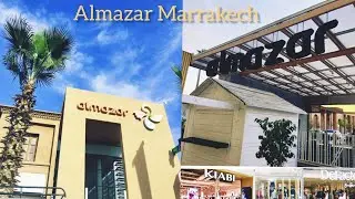 #جولة صغيرة في مول #المزار بمراكش مع #تخفيضات رائعة في بعض المحلات #kiabi &#defacto🌸#vlog #almazar
