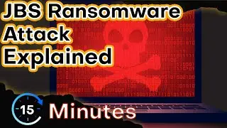 JBS Hack Explained | REvil Ransomware Cyberattack &ndash; Cyberattack Forces JBS to Shut Down Operations