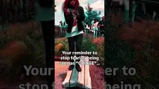 ALWAYS BE YOURSELF 🖤 #raprock #rapmetal #cringe #cringey #beyourself #alt #altrock