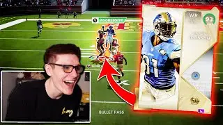 Calvin Johnson the *BEST* card in MUT... - Madden 21 Ultimate Team