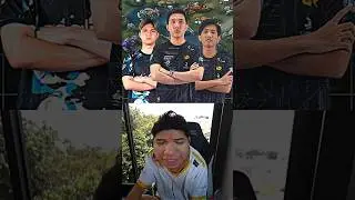 Sanz Disuruh Milih Antara Lemon, Clay, dan Rinz☝🏻#esports #onic #sanz #mlbb #mpl #lemon #mlbbshorts