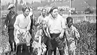 &ldquo;Alice Comedies&rdquo; - Alice&rsquo;s Spooky Adventure (1924) - Walt Disney