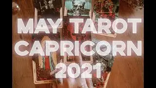 CAPRICORN | MOST INTENSE READING EVER!!! | MAY 2021 LOVE TAROT READING 😧😧😧
